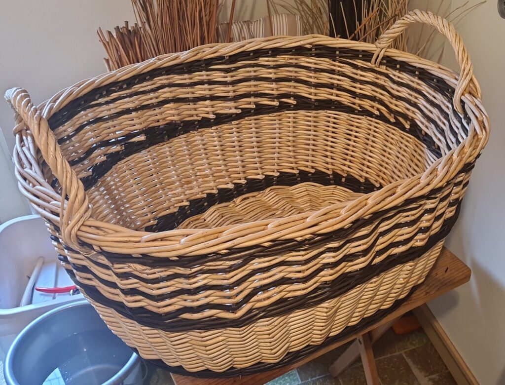 Holzkorb